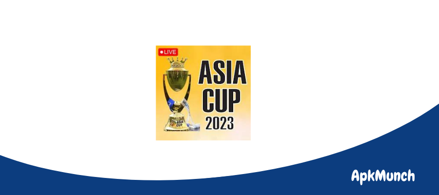Asia Cup 2023 Apk