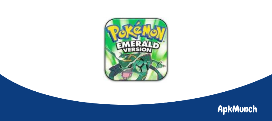 Pokémon Esmeralda My Boy
