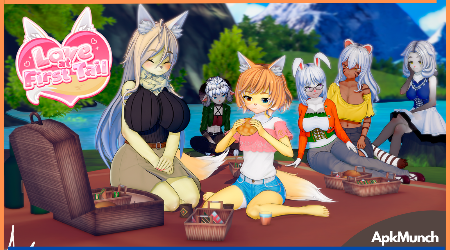 Love At First Tail APK
