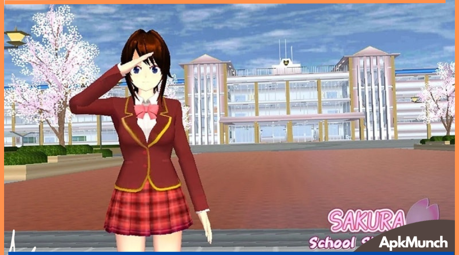 Sakura School Simulator MOD APK