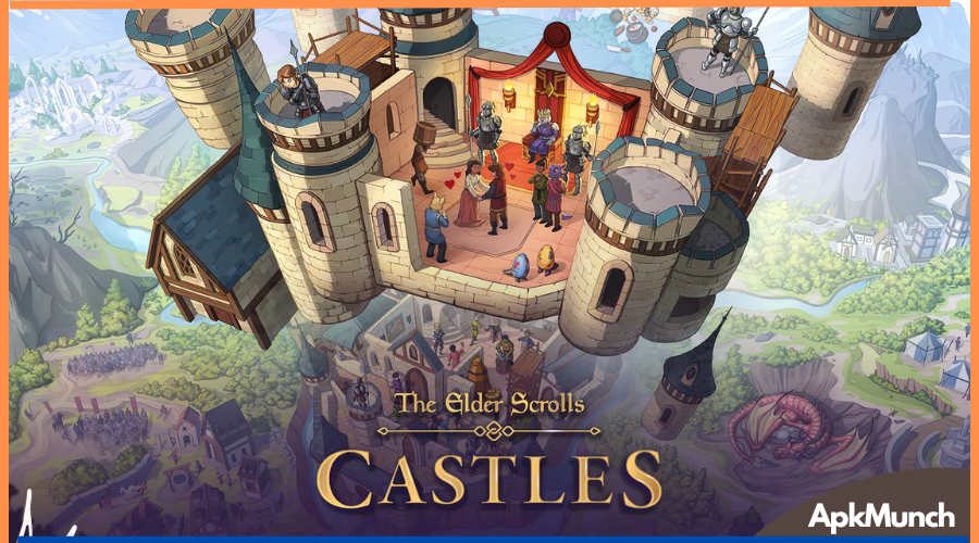 Elder Scrolls Castles APK