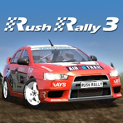 Rush Rally 3 Origins Mod APK